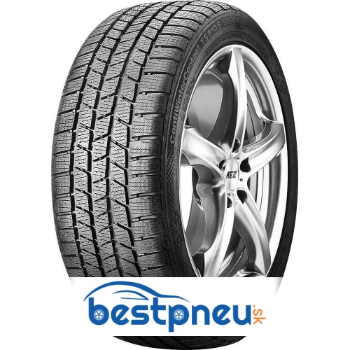 CONTINENTAL 245/55 R17 102H   TL CONTIWINTERCONTACT TS 810 S 